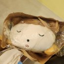 마루 인형 후기 (마루 얼굴 모찌쿠션, 마루 롱 바디 필로우, 마루 인형 필로우)