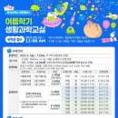 생활 속 과학실험교실 이미지