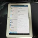 N8010 | 김수경님 SHW-M480W 커스텀롬 + 구글 Play 업그레이드 작업 의뢰 후기