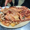 하봉암돼지부속 이미지