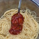 토마토 헤어 - 성북구 | 김풍 파스타 비빔면 레시피 만들어봤어요 (초장 토마토소스 비율, 솔직 후기)