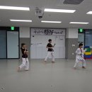 용인대 정무태권도장 이미지