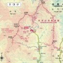 文殊信仰의 聖地 - 오대산 힐링산행 이미지