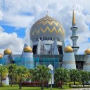 대추나무약국 | 코타키나발루 이슬람사원 사바 주립 모스크 방문 경험담