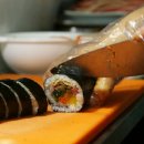 집김밥 이미지