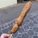 복댕이 튀김 | 부평시장 먹거리 추천 김밥, 토스트 어묵을 파는 복댕이네 어묵