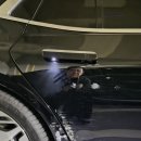 동백크리닝 | 용인 외형복원 기흥 동백 제네시스 G90 조수석 뒤도어, 뒤휀다 판금 도색 작업 업체 후기