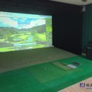 건양티업 스크린골프 이미지