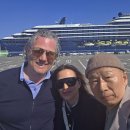 A Connection Across the Sea, Brought Together Thro MA 무술이 이어준, 바다를 건너온 인연 이미지
