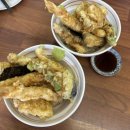 바삭키친 | 상암동 점심맛집 시그니처 키친 바삭한 전복텐동과 유현호텐동 후기