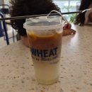 더(The)싼 아이스크림 | 자카르타 카페 추천 - 시장 속 디저트 맛집 THE WHEAT 버터빵 아이스크림 후기