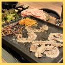 씨유 정관신도시시장점 | 아이와 가기 좋은 꼬들대패 정관점 솔직 리뷰 (주차, 셀프바)