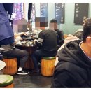 씨유 영등포구청점 | 당산 맛집으로 소문난 원조부안집! 삼겹살, 껍데기 필수! (feat. 회식)