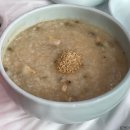 김인경바지락죽 이미지