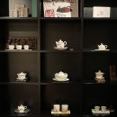 우기원 | 사모: 흰 빛, 각瓷의 온도 • 겨울의 전시 [ 冬 : to begin quietly ]