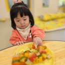 유로 아일랜드 친구들의 채소꽂이놀이 : ESG활동 이미지