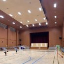 웅상문화체육센터 실내체육관 이미지