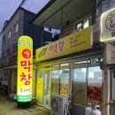 봉그기네생막창 | 우연히가게된 막창집영덕강구항주변맛집 영덕축산항봉그기네생막창