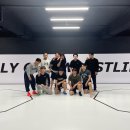 ONLY ONE 레슬링 이미지