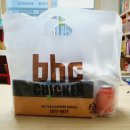 비에이치씨장현점 | BHC 신메뉴 포테킹 후라이드 배달음식추천 빠삭하고 부드러워
