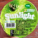 지세븐유통 | 『롯데 쌀로별 오리지널 78g 과자』, 『썬라이트 사과맛 180ml 젤리 음료』 시식 후기 (구미 G7 마트)