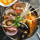 청사포로 | 부산 청사포 조개구이 맛집 제이제이가리비 (구. 쭈쭈가리비) 가리비, 해물라면 후기