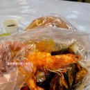 그랜드스포츠타운 | 미국 LA 한인타운 맛집 보일링크랩 소스 추천 메뉴 밀키트 기념품 꿀팁