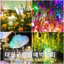 소망꽃화원 | 태안 국제 원예 치유박람회 꽃박람회 특별관 신들의 치유정원