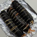 광성빌딩 | 인천 서구 김밥 맛집 리뷰만 보고 찾아간 곳 / 아시아드김밥