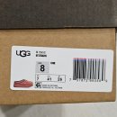 5950 | UGG 남성 어그 타스만 남자 슬리퍼 체스트넛 [5950-CHE] 구매후기