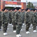 신병 1315기 1교육대 1주차 - 생활화교육 및 제식훈련 이미지