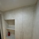 노원-현장-1190 | 현관 신발장리폼 문교체하기