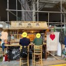 우리벤처타운 앞 이미지