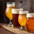 수제 맥주 제조 과정 이미지