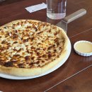 피칸테 | 동탄 노작공원 맛집 피자 브릭노작 피칸테감베로니 명란오일파스타 콰트로포르마지 후기