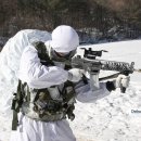한국군 특수전부대 K1A 소총 대체사업 이미지