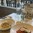 대전유성소방서 1층 | 대전 유성맛집 생면파스타 맛있는 로치아 지족점 방문후기 | 기념일 데이트 코스 추천