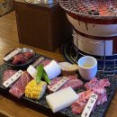청주 맛집 호박꽃마차 율량점, 야끼니꾸 전문점