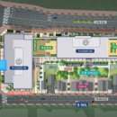 아이에스비즈타워 건너편 이미지