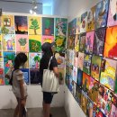 콩단감성미술학원 이미지