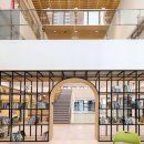 우리누리청소년문화센터 도서관 이미지