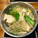 문정역 혼밥 &lt;녹정 샤브샤브&gt; 1인 샤브샤브 맛집이에요