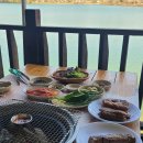 세븐일레븐 원주소초학곡점 | 호수뷰가 멋진 치악산바베큐 돼지고기 원주고기집맛집