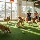 두젠틀(DOGENTLE) | 🐶 심쿵주의! 우리 댕댕이가 제일 좋아하는 서울/근교 애견카페 BEST 5 (집사 만족 200%)