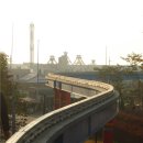 월미은하레일역 옆 이미지