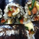 반줄김밥