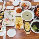 여시초대게물회 이미지