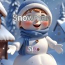 Snowman ㅡ Sia 이미지