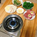 떡볶이와 만난 등갈비 이미지