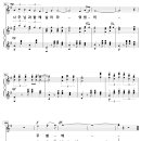 [성가악보] 함께 떠나요 / 나 홀로 저 높은 하늘을 [박창호, Solo] 이미지